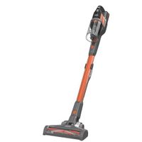 Black & Decker BHFEV182C handstofzuiger Zakloos Oranje, Titanium - thumbnail