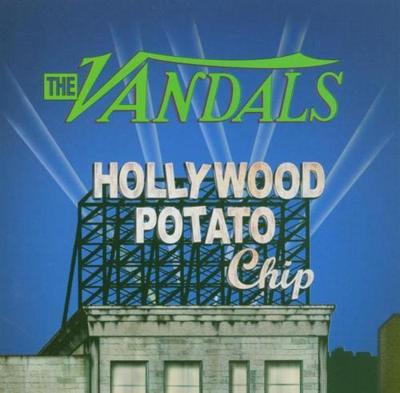 Hollywood Potato Chip - CD (0610337882929)