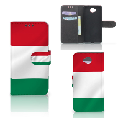 Microsoft Lumia 650 Bookstyle Case Hongarije