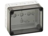 Spelsberg TK PC 1309-8-TM Installatiebehuizing 94 x 130 x 81 Polystereen, Polycarbonaat, Polyurethaan, Polyamide Lichtgrijs 1 stuk(s)