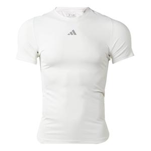 adidas Techfit T-Shirt Wit