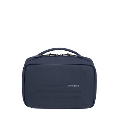 Samsonite StackD Weekender Toilettas Navy Samsonite StackD Weekender Toilettas Navy