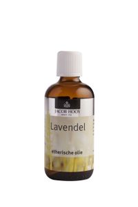 Lavendel olie