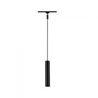 Paulmann URail Pendel Catalejo 230V-railsysteem lamp URail GU10 Zwart (mat)