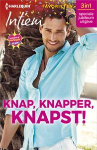 Knap, knapper, knapst! - Jennifer Lewis, Charlene Sands, Bronwyn Jameson - ebook