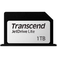 Transcend JetDriveLite 330 Apple uitbreidingskaart 1 TB Schokbestendig, Waterdicht, Stofdicht - thumbnail