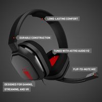 A10 headset Gaming headset - thumbnail