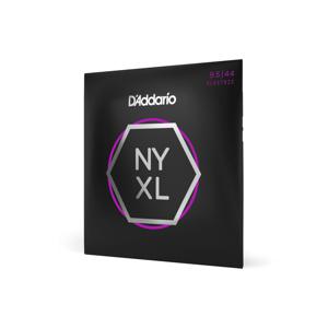 D'Addario NYXL09544 snaar voor muziekinstrumenten Electrisch 6 stuk(s) Staal Gitaar