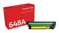 Xerox Toner vervangt HP 648A, CE262A Compatibel Geel 11000 bladzijden Everyday™ Toner 006R03677 - thumbnail