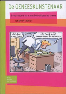 De Geneeskunstenaar - Paperback (9789031355433)
