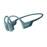 Shokz OpenRun Pro Headset Draadloos Neckband Oproepen/muziek Bluetooth Blauw - thumbnail