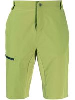 Rossignol short à logo imprimé - Vert - thumbnail