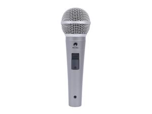 Omnitronic MIC 85S Grijs Microfoon voor podiumpresentaties