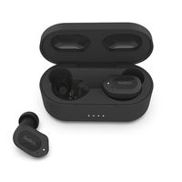 Belkin SoundForm Play True Wireless-oordopjes - Zwart - thumbnail