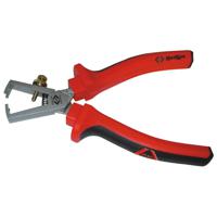 C.K Tools T3754 kabel stripper Zwart, Rood - thumbnail