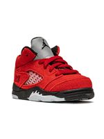 Jordan Kids baskets Air Jordan 5 RagingBull - Rouge