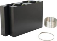 Siemens LZ21WWI17 CleanAir Plus recirculatie set