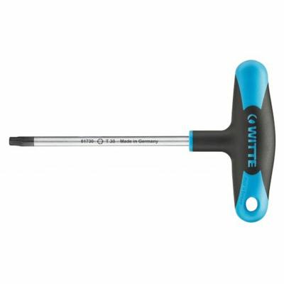 T-sleutel WITTE PRO Torx TX 25