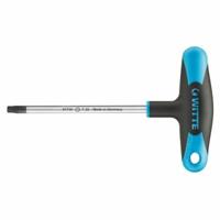 T-sleutel WITTE PRO Torx TX 25