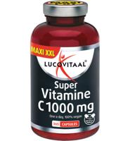 Lucovitaal Lucovitaal Super Vitamine C 1000 Mg Vegan (365ca)