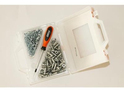 Spit Gipsplaatplug met Schroef 074180 Spit Gipsplaatplug met Schroef 074180