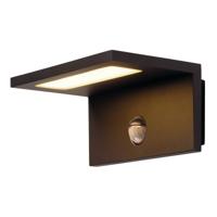 SLV buiten wandlamp Angolux Sensor - antraciet