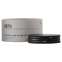 Urth 62mm ND8, ND64, ND1000 Lens Filter Kit Plus+