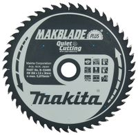 Makita Accessoires Tafelzaagblad | Hout | Q C 260X30X2,8 48T 20G - B-33495