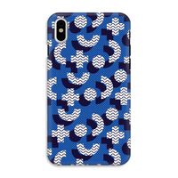 8-bit N°5: iPhone X Tough Case