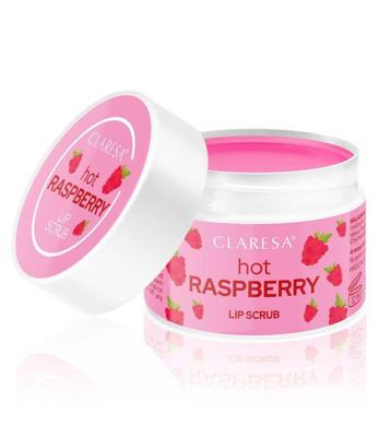 Claresa lip scrub hot raspberry 15gr. Claresa lip scrub hot raspberry 15gr.