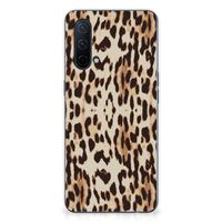 OnePlus Nord CE 5G TPU Hoesje Leopard - thumbnail