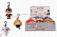 Harry Potter Plush Hangers 8 cm Display (18)