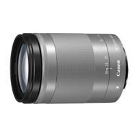 Canon EF-M 18-150mm f/3.5-6.3 IS STM Zilver objectief - Tweedehands