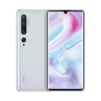 Xiaomi Mi Note 10 Pro 256GB Handy, weiß, Glacier White, Android 9.0 (Pie), Dual MZB8611EU