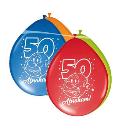 Ballonnen Abraham 50
