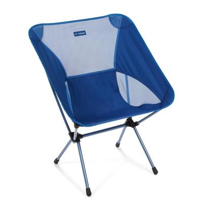 Helinox Chair One XL Campingstoel 4 poot/poten Blauw