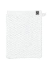 Essenza Essenza Connect Organic Uni Washandje White 16x22
