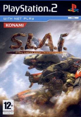 S.L.A.I. Steel Lancer Arena International