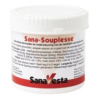 Sanavesta Sana-vesta sana-souplesse