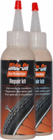 Ride-on Bandensealant Ride-On voor dames en herenfiets (2x 125 ml)