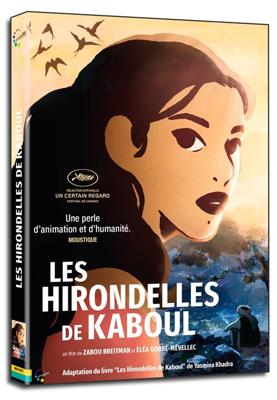 Hirondelles De Kaboul, Les - DVD (5425037941266)