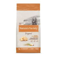 Natures variety Original adult medium / maxi chicken