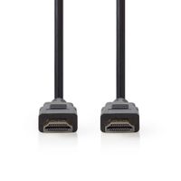 Nedis CVGB35000BK10 Ultra High Speed Hdmi™-kabel Hdmi™-connector - Hdmi™-connector 1,00 M Zwart