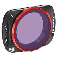 Freewell DJI Pocket 3 ND32/PL Filter