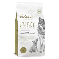 Eden Puppy Cuisine 6kg Kleine Brokjes. Natuurlijk Compleet Premium Droog Puppy Voedsel voor Puppy's & All-Lifestages - Zalm, Kip, Kalkoen, Haring en Eend. Voor de beste start in het leven.