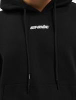 Off-White / Hoody Marker Over in zwart