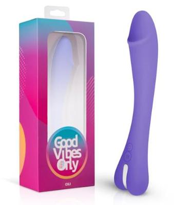 Good Vibes Only Good Vibes Only Gili G-spot Vibrator (1st)