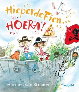 HieperdeFien... HOERA! - Harmen van Straaten - ebook