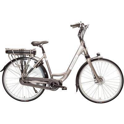 Vogue Elektrische Stadsfiets Infinity Mds 28 Inch 48 Cm Dames 8v Rollerbrake Matgrijs