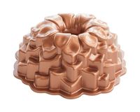 Nordic Ware Tulband Bakvorm Blossom Bundt Koper 26 cm / 2.4 liter - thumbnail